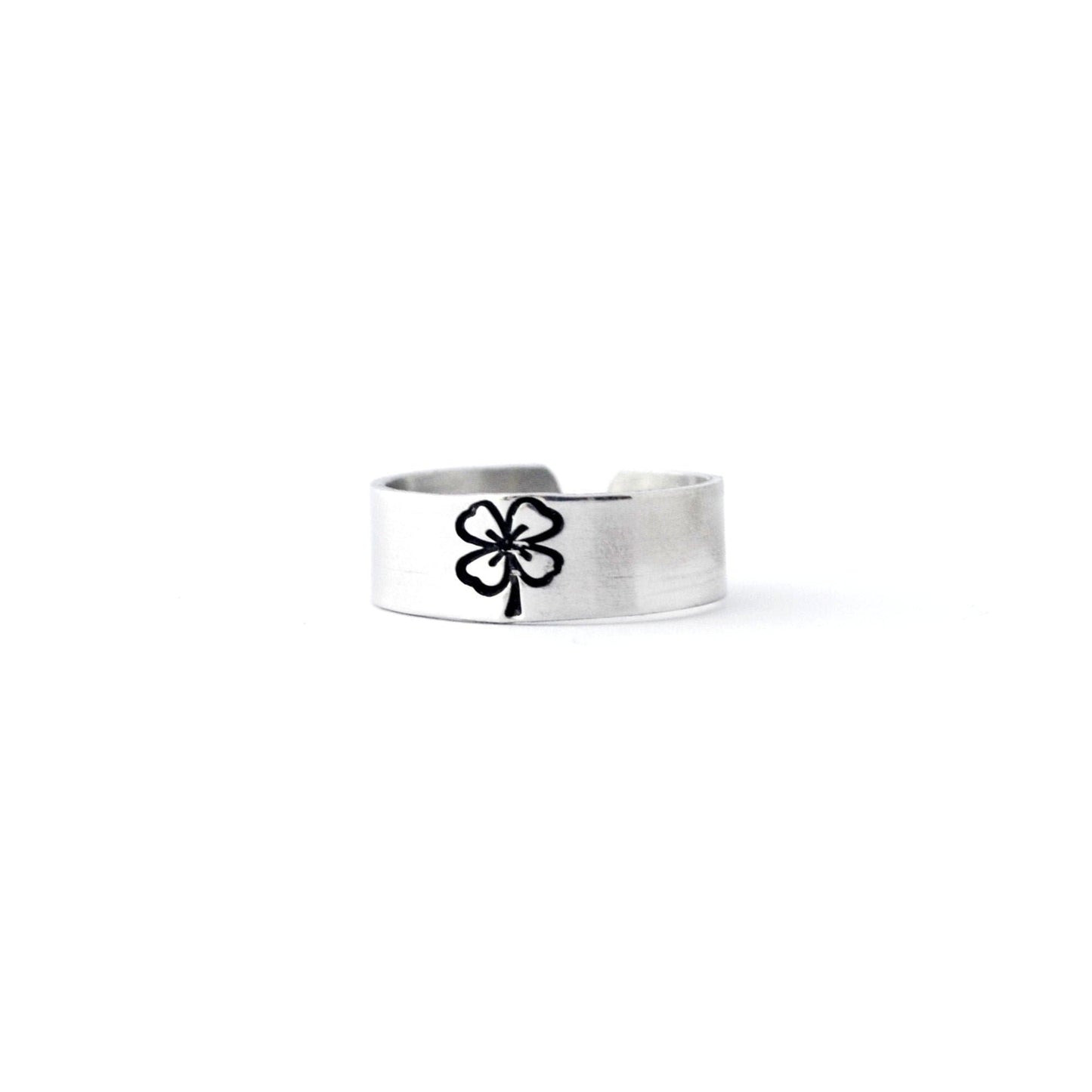 Shamrock Ring