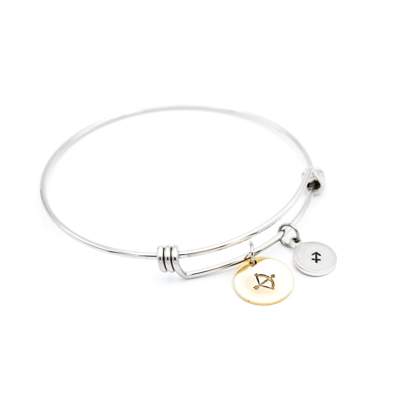 Sagittarius Charm Bracelet