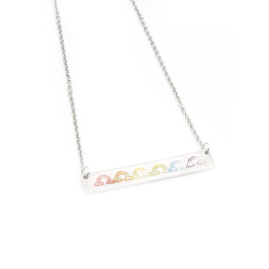 Rainbow Necklace