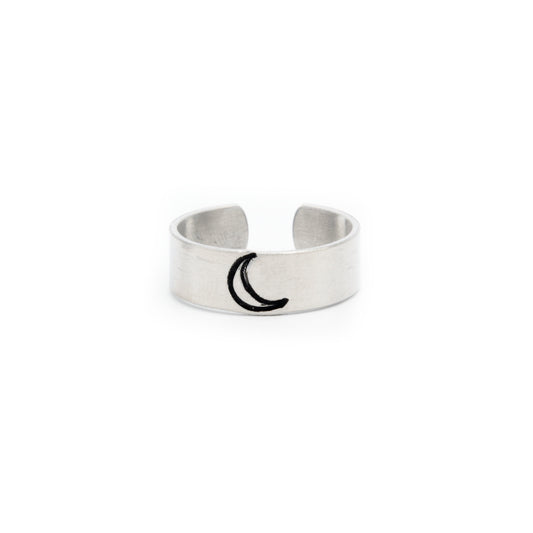 Moon Ring