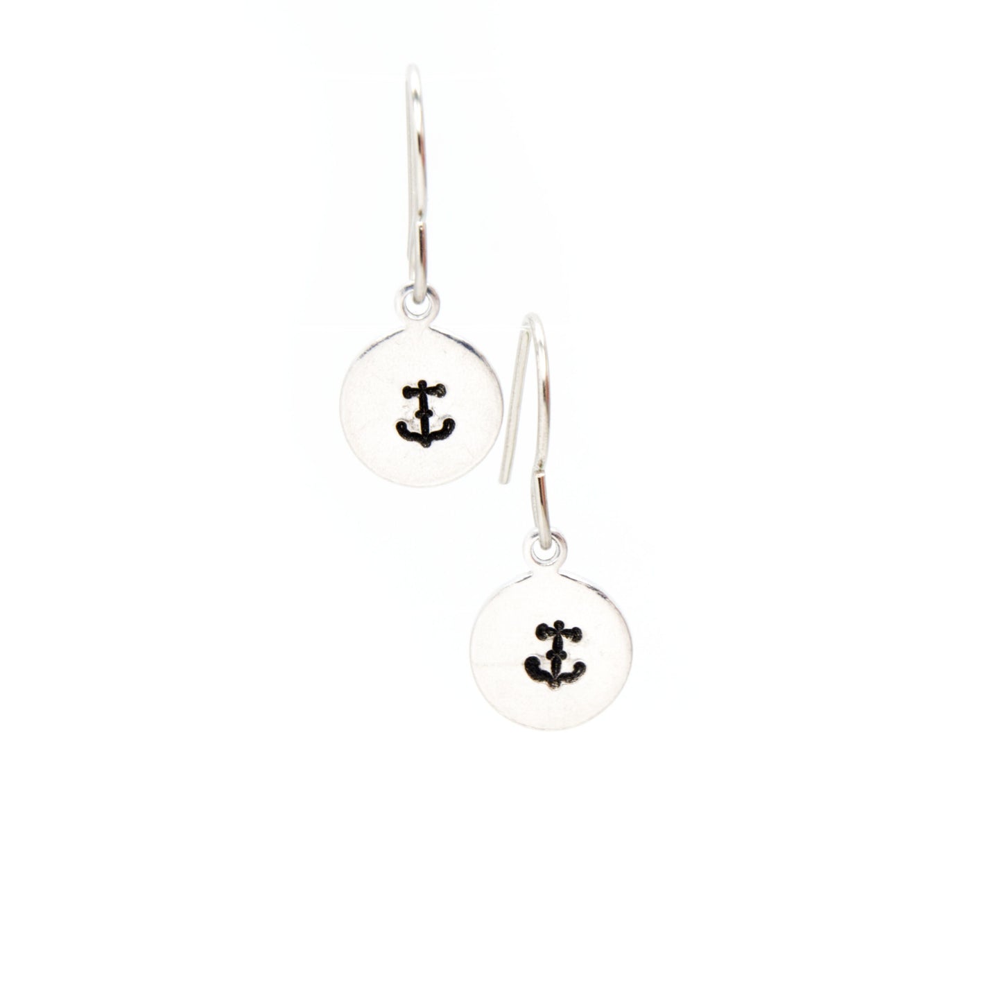 Anchor Earrings