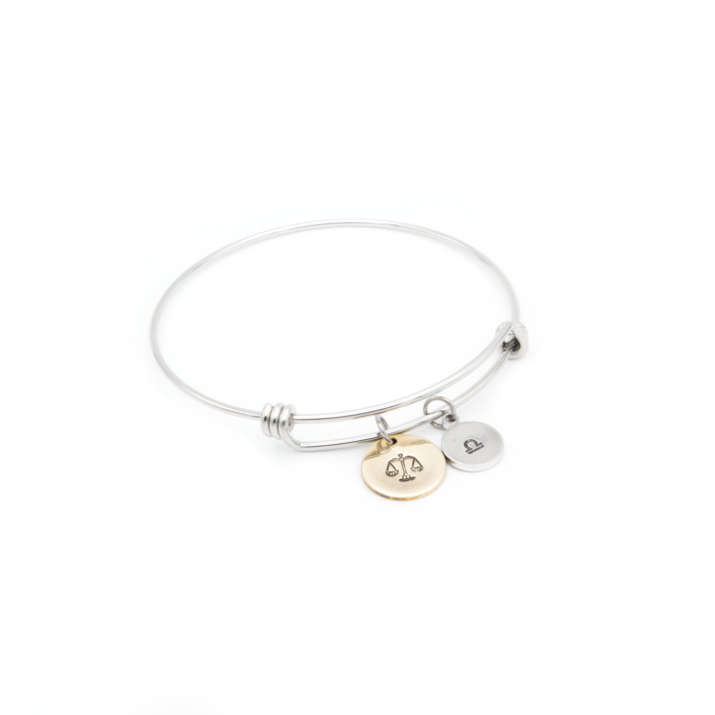 Libra Charm Bracelet