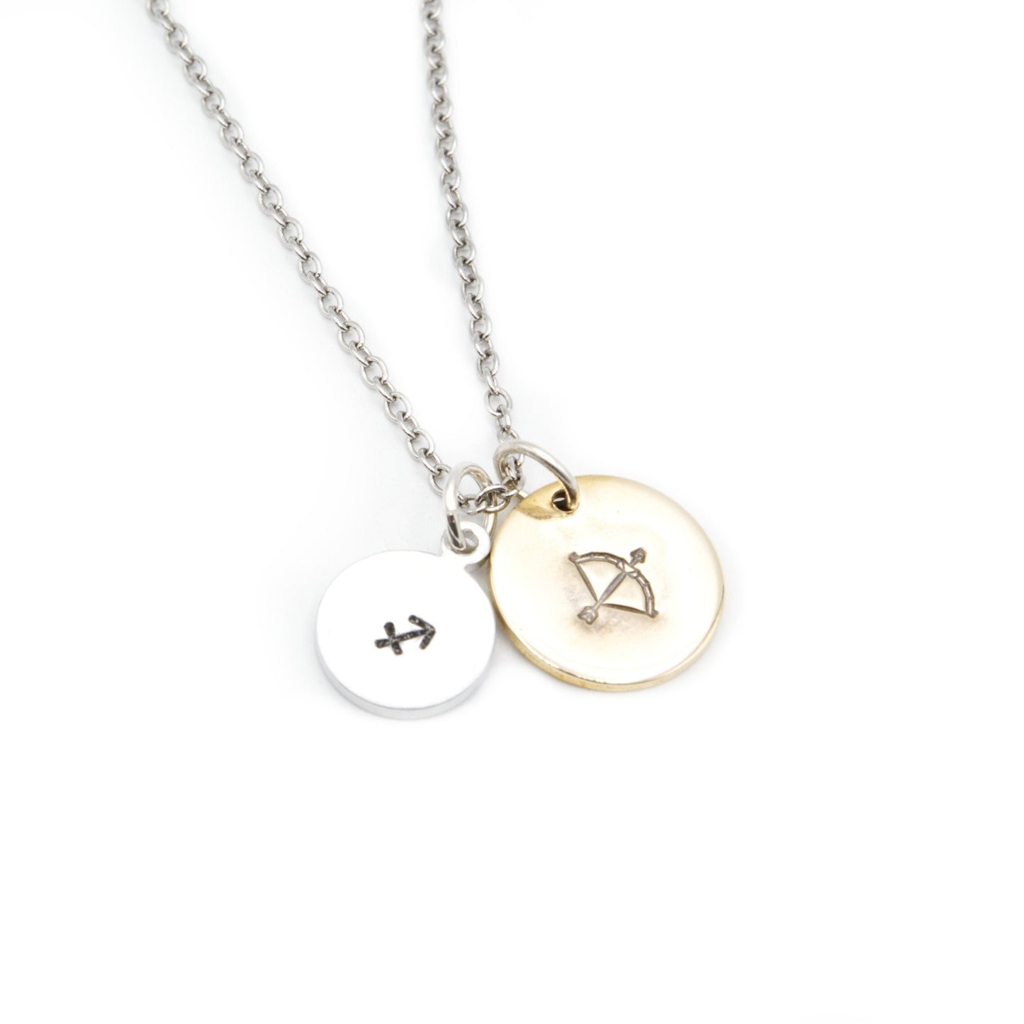 Sagittarius Charm Necklace