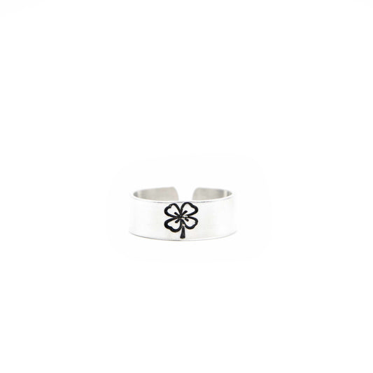 Shamrock Ring