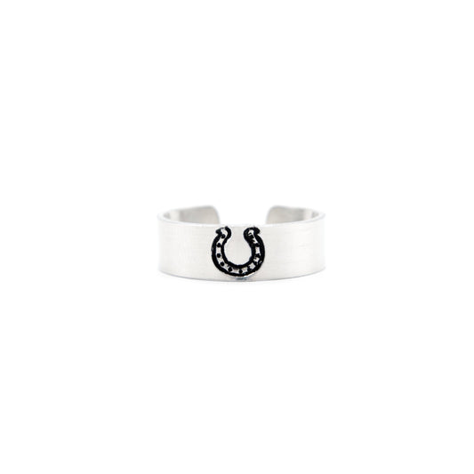 Horseshoe Ring