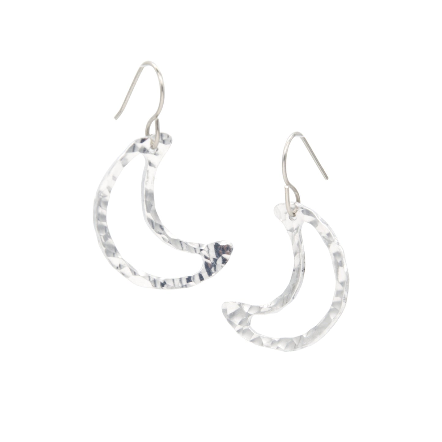 Crescent Moon Earrings