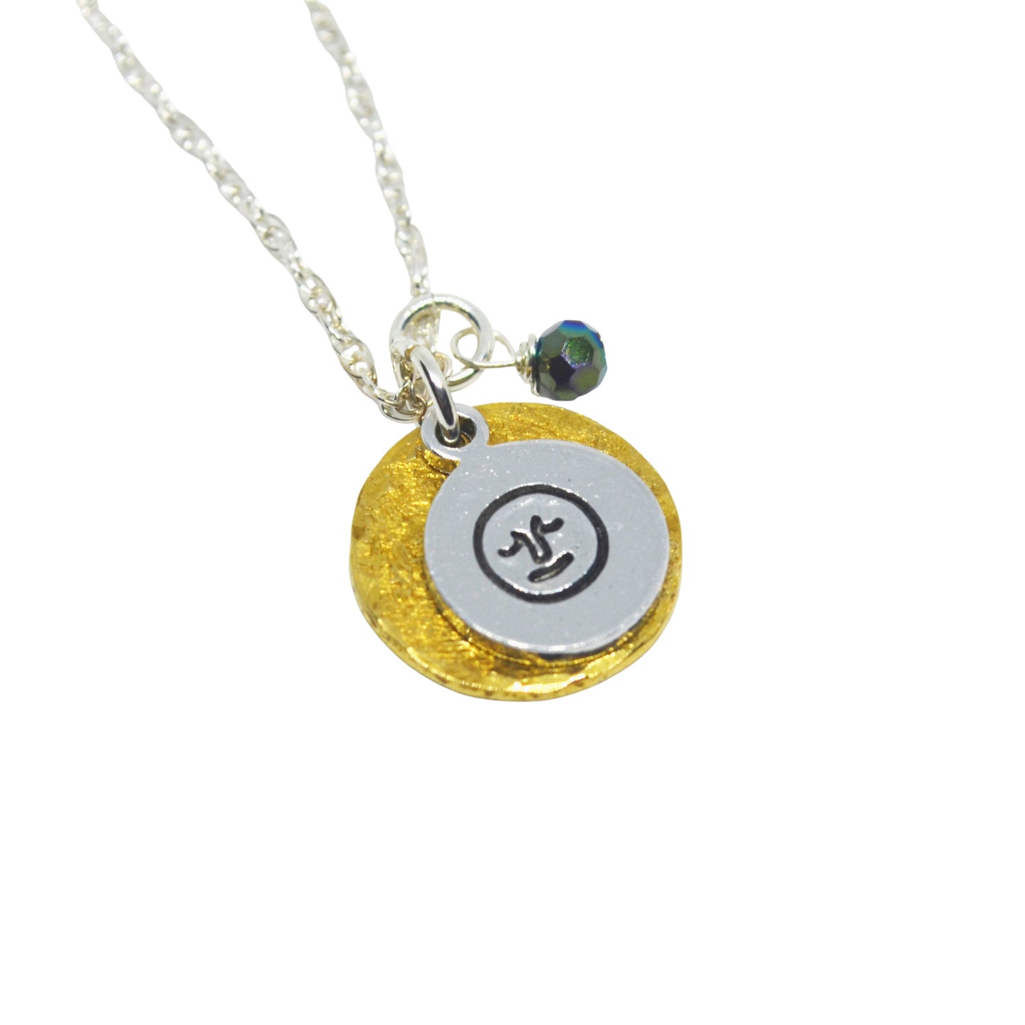 Dainty Moon Necklace