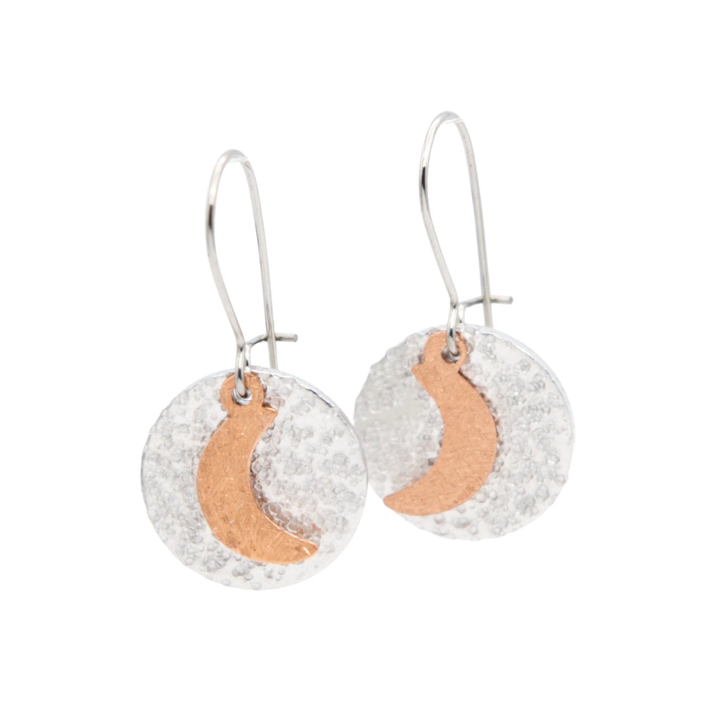 Moon Earrings