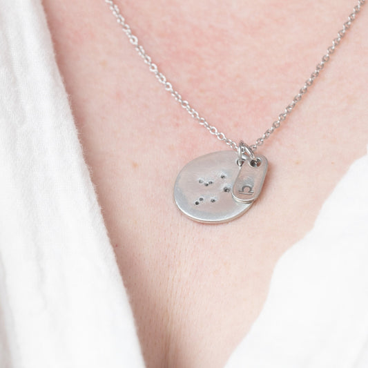 Libra Necklace