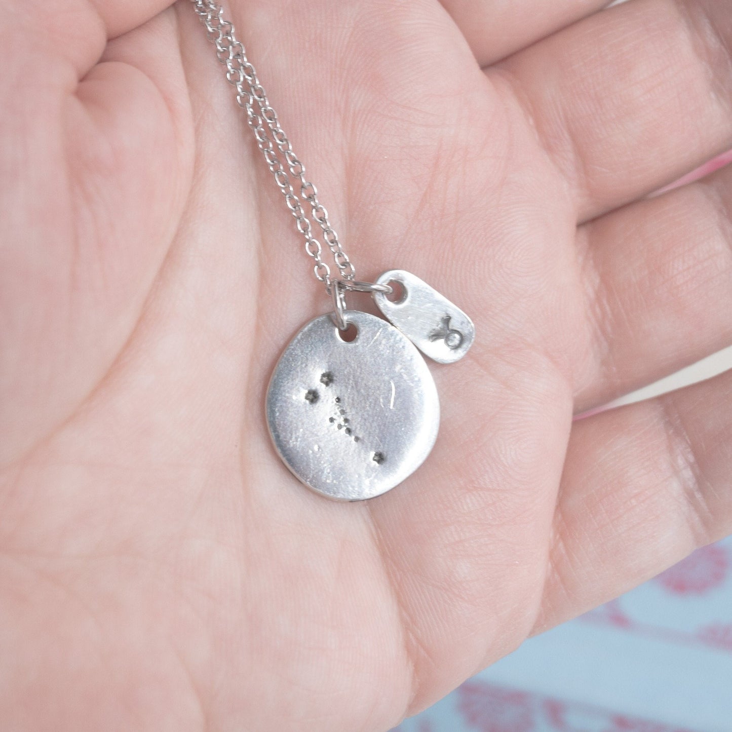 Taurus Necklace